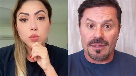 ex esposa de renato cariani|Famosos se pronunciam sobre investigação da PF。